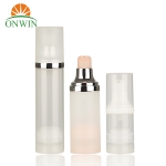 PP airless bottle 